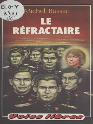 cover image of Le réfractaire